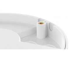 Акустический динамик AUDAC NELO706 мощность 1.5-6Вт черный